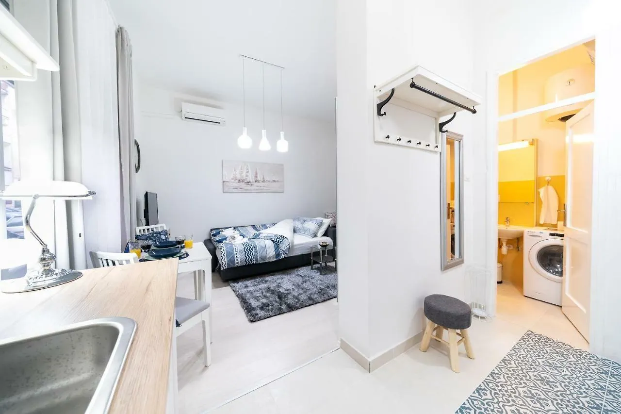 Studio Apartment Portic, Self Check-In Zadar
