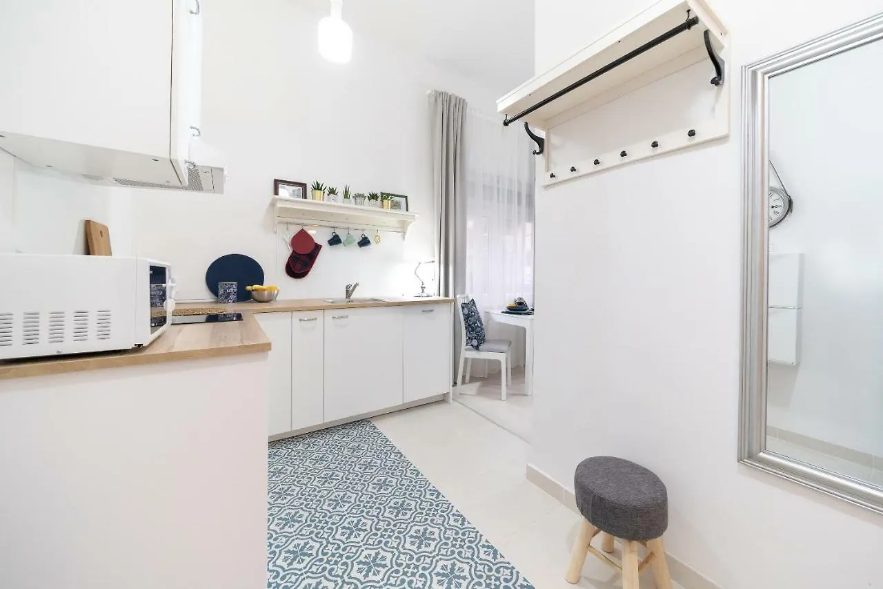 Studio Apartment Portic, Self Check-In Zadar